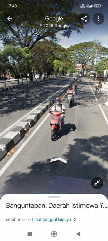 dijual gudang di banguntapan bantul yogyakarta