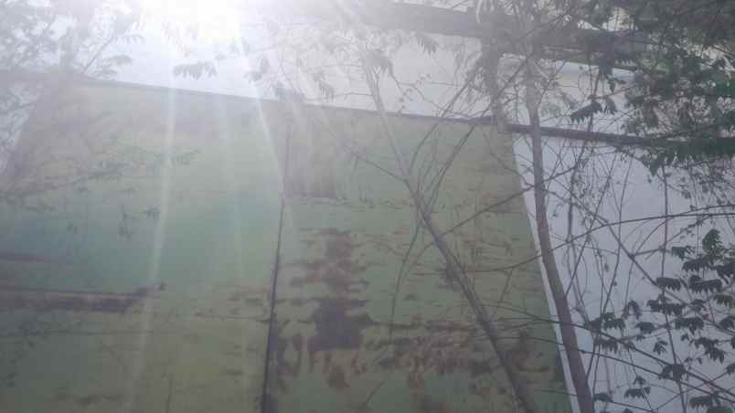 dijual gudang margomulyo indah hitung tanah