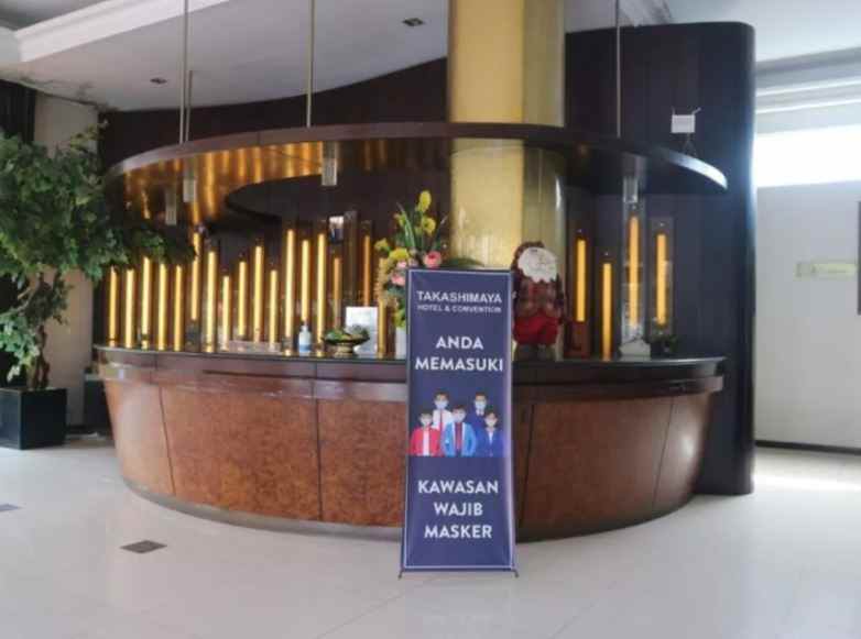 dijual hotel bintang 3 di lembang