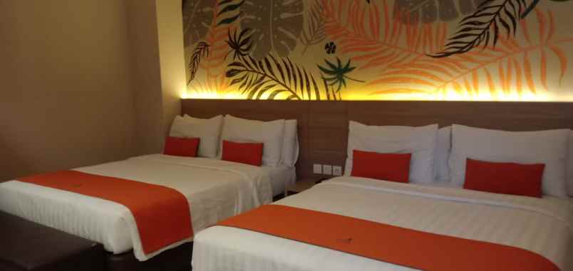 dijual hotel jl setiabudi bandung jawa