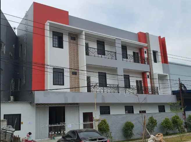 dijual hotel jln ahmad yani