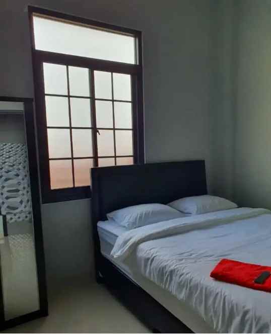 dijual hotel jln ahmad yani