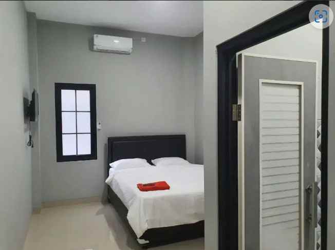 dijual hotel jln ahmad yani