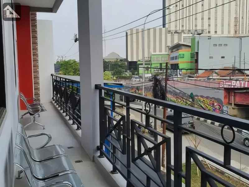 dijual hotel karawang barat jawa barat