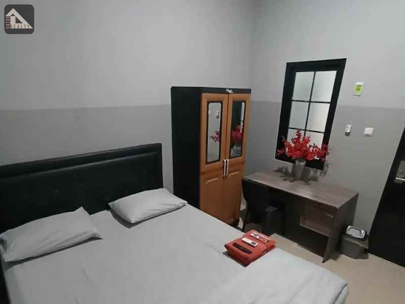 dijual hotel karawang barat jawa barat