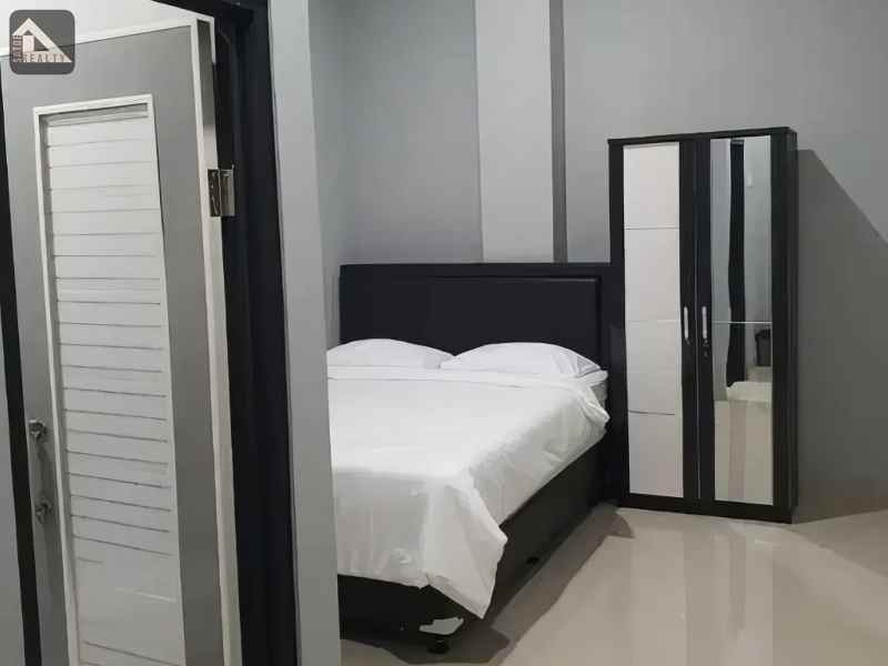 dijual hotel karawang barat jawa barat