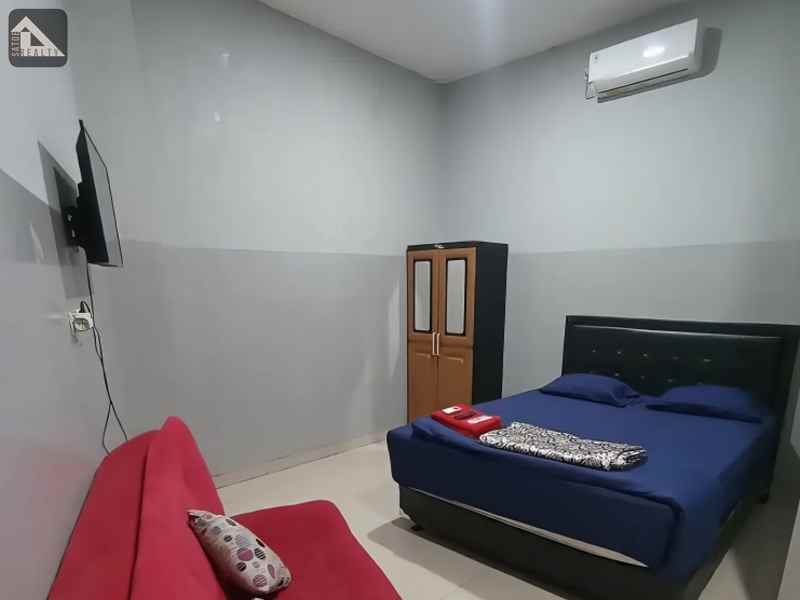 dijual hotel karawang barat jawa barat