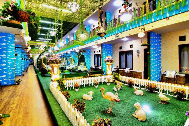 dijual hotel manis nan cantik sky garden hotel bandung