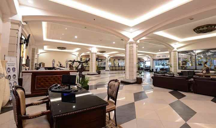 dijual hotel sinduadi mlati sleman