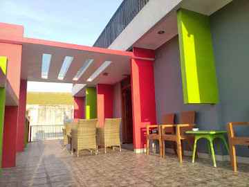 dijual hotel terkenal di malioboro harga nego