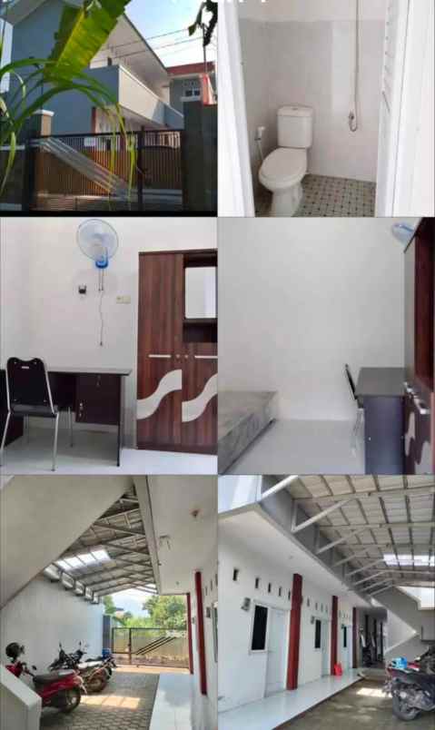 dijual kost an strategis