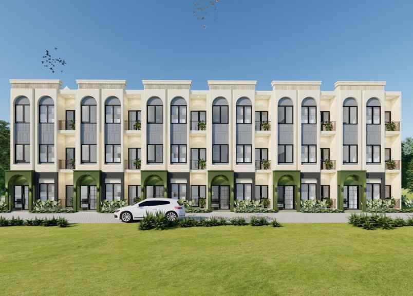 dijual kost dramaga regency