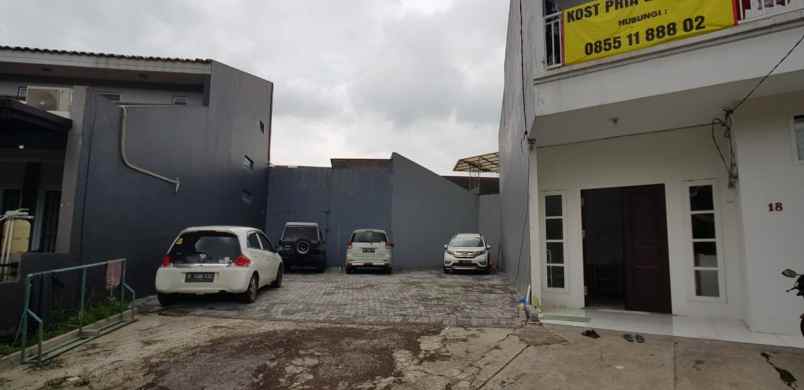 dijual kost jl bougenville permai 6