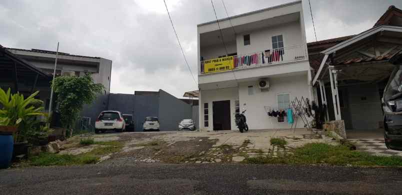 dijual kost jl bougenville permai 6