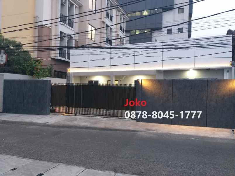 dijual kost jl mampang prapatan