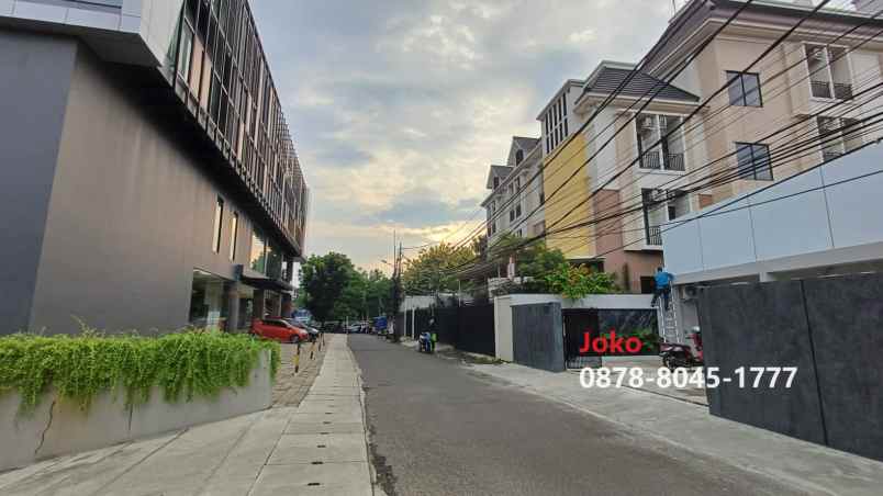 dijual kost jl mampang prapatan