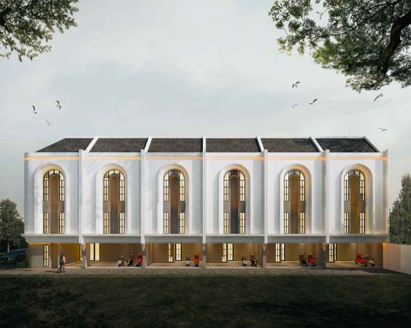 dijual kost jl polisi 1