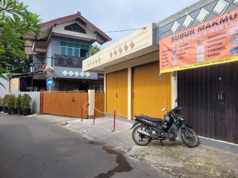 dijual kost jln pondok kelapa duren