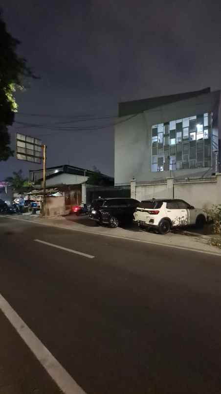 dijual kost kemanggisan