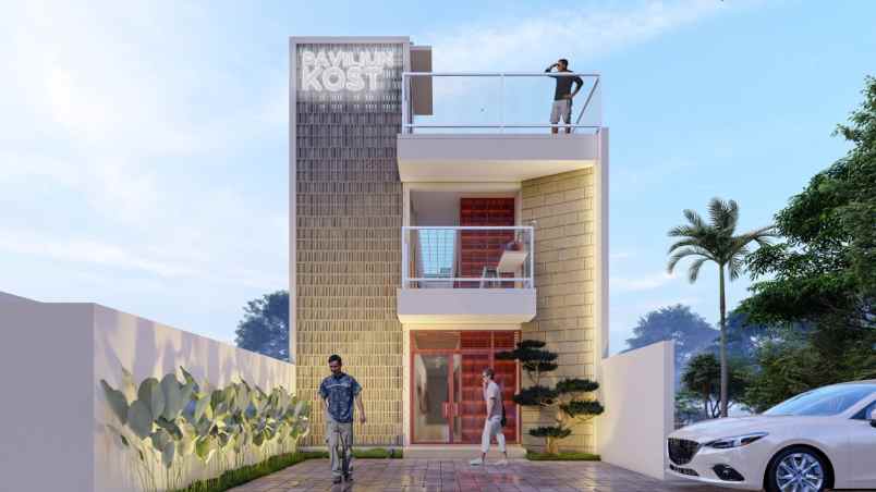 dijual kost rizki wastu property