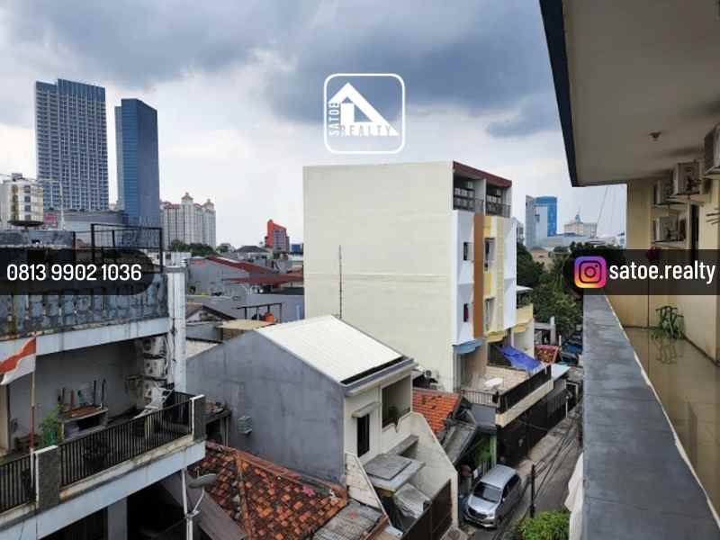 dijual kost tomang grogol petamburan