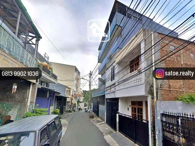 dijual kost tomang grogol petamburan