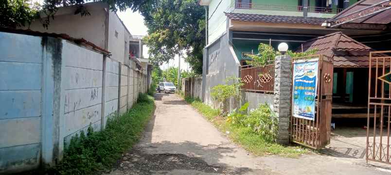 dijual murah rumah plus kost kostan