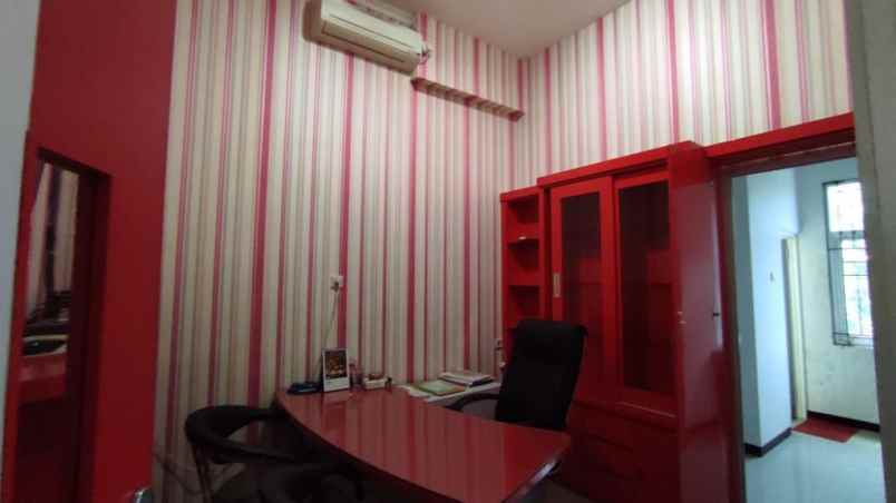 dijual ruko 2 lantai di kelud raya semarang