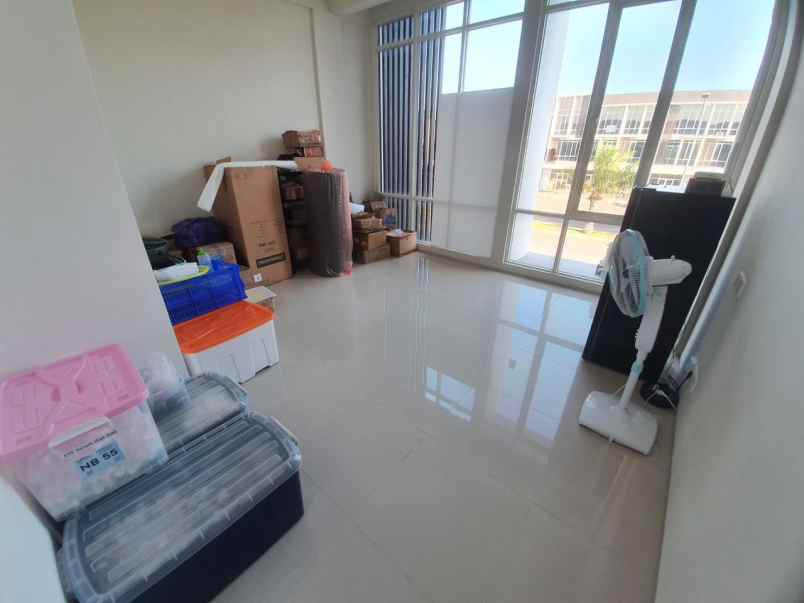 dijual ruko citraland northwest cocok untuk usaha