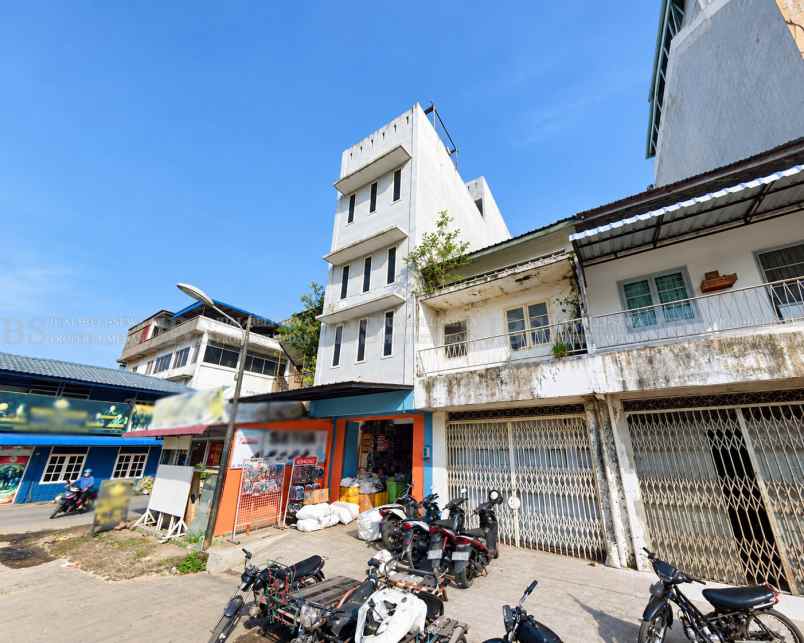 dijual ruko di jalan sambu simp jl pandan medan