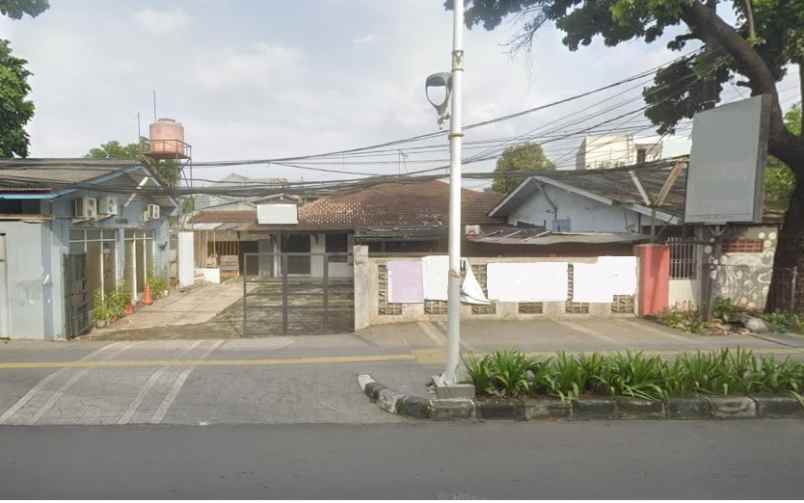 dijual ruko di tanjung barat jagakarsa jakarta selatan