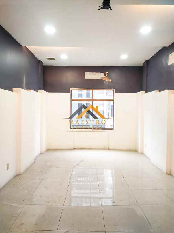 dijual ruko gandeng 2 komplek multatuli blok cc medan