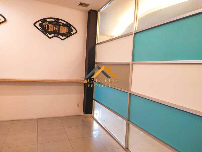 dijual ruko gandeng 2 komplek multatuli blok cc medan