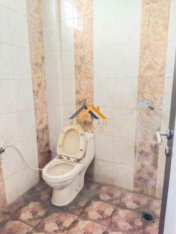 dijual ruko gandeng 2 komplek multatuli blok cc medan