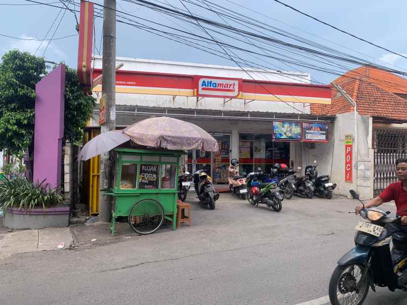 dijual ruko gudang kantor bendul merisi