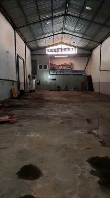 dijual ruko gudang kantor bizzpark