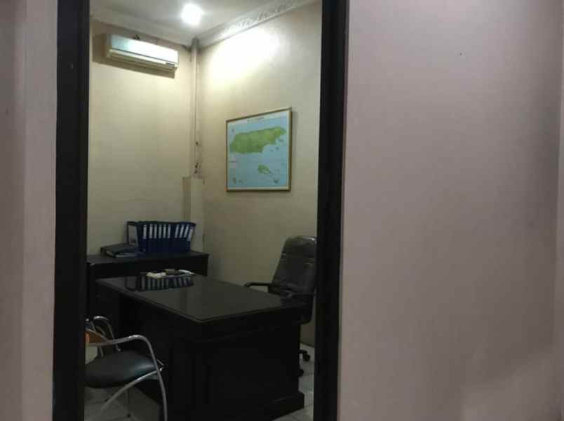 dijual ruko gudang kantor bizzpark