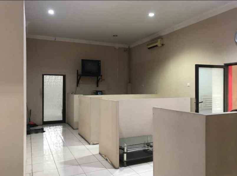 dijual ruko gudang kantor bizzpark