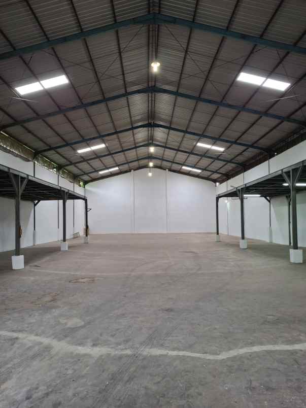 dijual ruko gudang kantor bumi maspion romokalisari