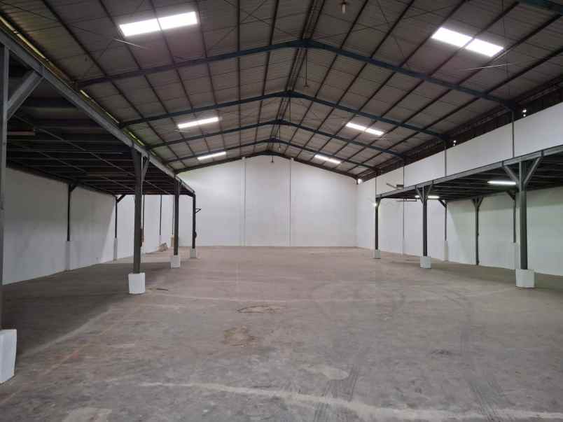dijual ruko gudang kantor bumi maspion romokalisari