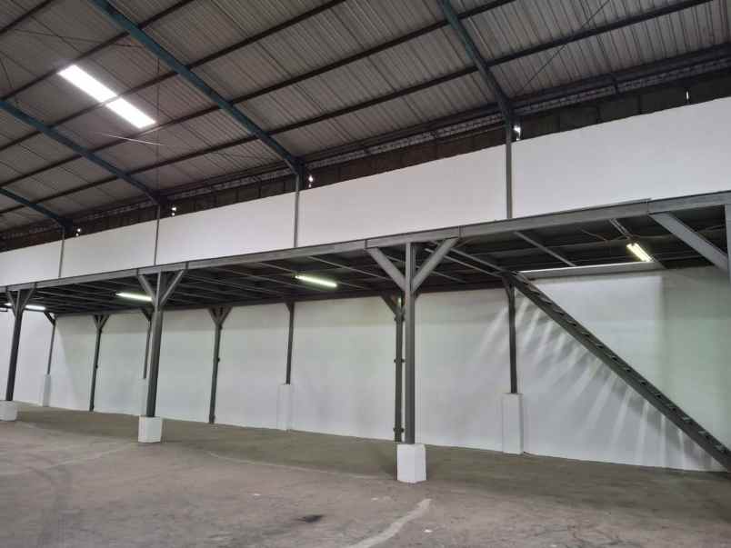 dijual ruko gudang kantor bumi maspion romokalisari