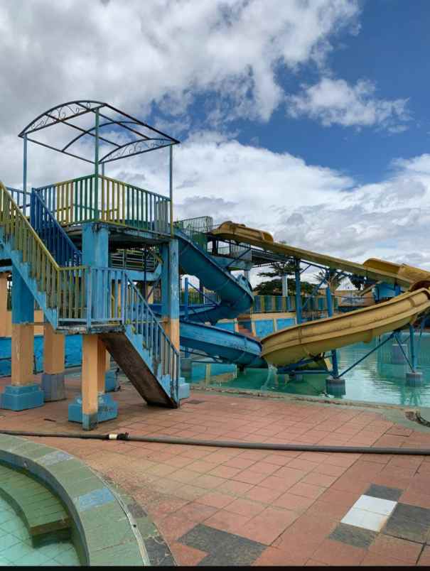 dijual ruko gudang kantor cangkuang