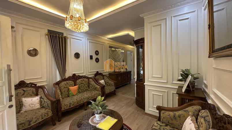 dijual ruko gudang kantor cluster casa harmony