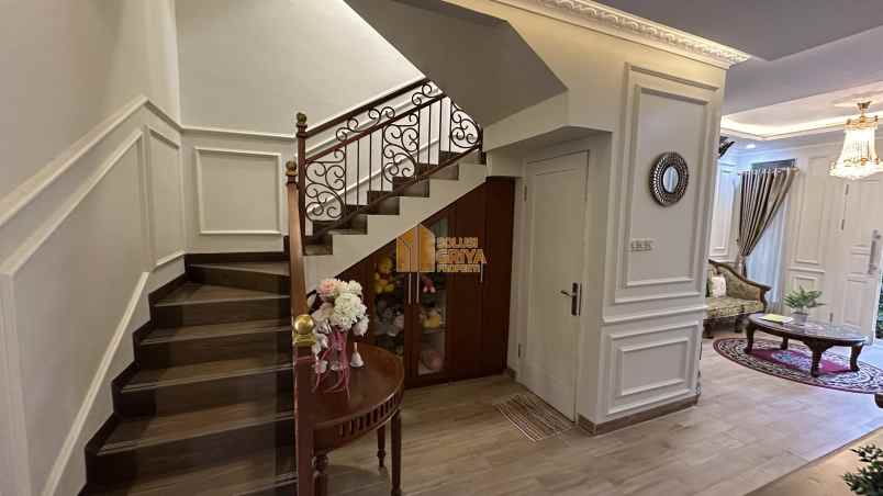 dijual ruko gudang kantor cluster casa harmony