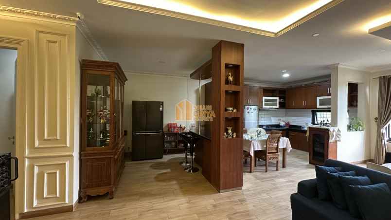 dijual ruko gudang kantor cluster casa harmony
