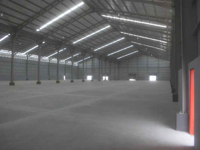 dijual ruko gudang kantor delta silicone cikarang