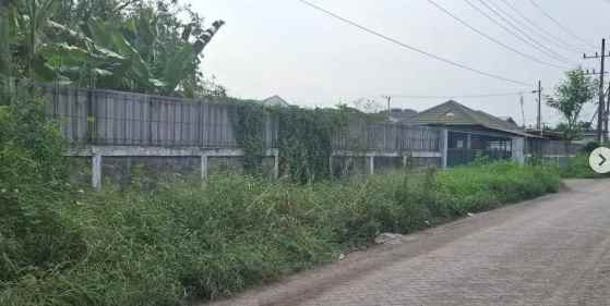 dijual ruko gudang kantor di krikilan gresik