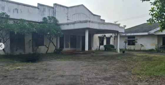 dijual ruko gudang kantor di krikilan gresik