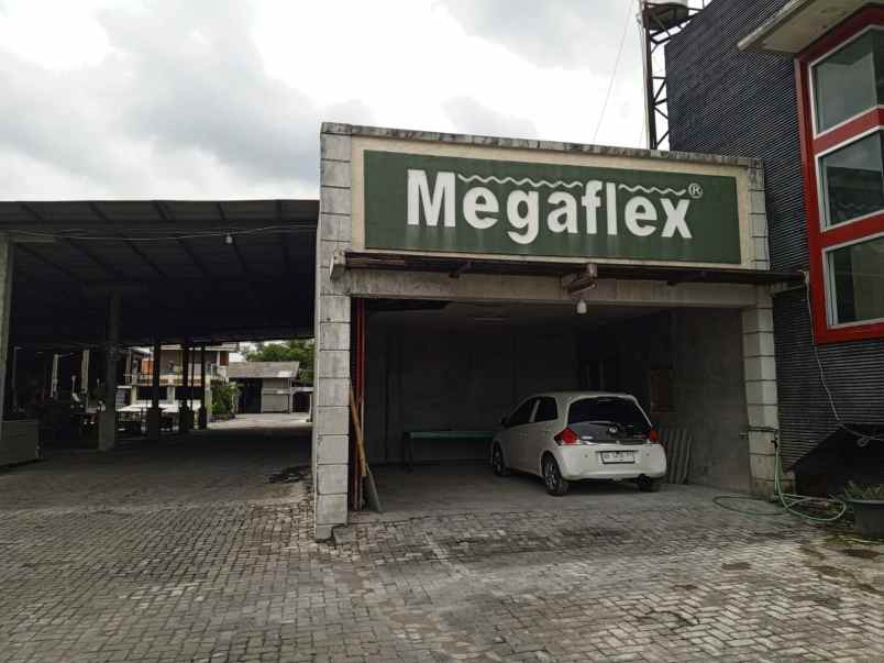 dijual ruko gudang kantor dusun karang kalasan