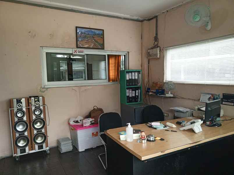 dijual ruko gudang kantor dusun karang kalasan